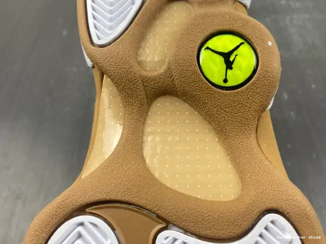 Reps LUCY 13 Jordan 414571-171 Wheat Air 0422